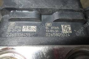 БЛОК АБС   Fiat Ducato  2,3 Multijet
