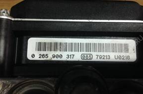 БЛОК АБС   FIAT DUCATO 2.2 HDI 0265900317