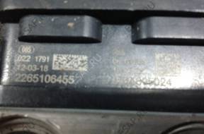 БЛОК АБС   FIAT DUCATO 2.3 JTD 2012 год 2265106455