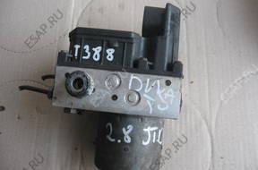 БЛОК АБС FIAT DUCATO 2.8 JTD 2001 год.   ABSU