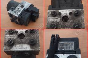 БЛОК АБС   FIAT DUCATO BOXER 0273004168 1319624080