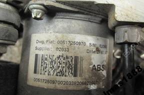 БЛОК АБС FIAT DUCATO BOXER 06-12   0265800461