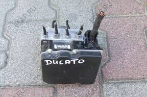 БЛОК АБС FIAT DUCATO   ESP 51953230 0265252548 2009