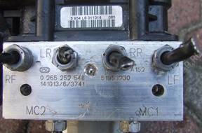 БЛОК АБС FIAT DUCATO   ESP 51953230 0265252548 2009