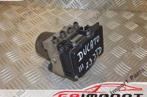 БЛОК АБС  FIAT DUCATO III 06-13