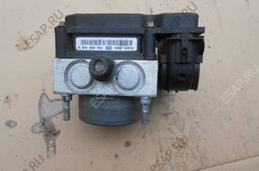 БЛОК АБС   FIAT FIORINO 1,3JTD 0265800662