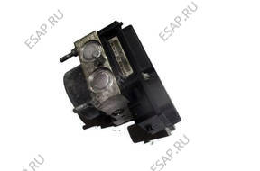 БЛОК АБС FIAT FIORINO III 07-   0265801079