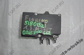 БЛОК АБС   FIAT FIORINO NEMO 51801321 0265800662