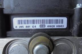БЛОК АБС FIAT GRANDE PUNT EVO 2010    1.3 M-JET