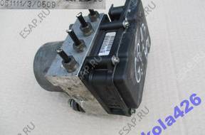 БЛОК АБС   FIAT GRANDE PUNTO  0265231535 55700423