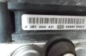 БЛОК АБС    Fiat Grande Punto 0265231535