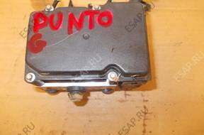 БЛОК АБС   Fiat Grande Punto 0265800598