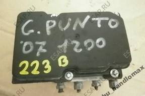 БЛОК АБС   FIAT  GRANDE PUNTO 1.2  0265232053