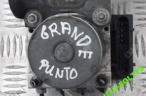 БЛОК АБС   FIAT GRANDE PUNTO 1.2B 2006 год