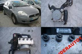 БЛОК АБС   FIAT GRANDE PUNTO 2007