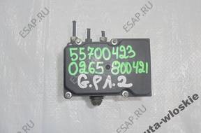 БЛОК АБС   FIAT GRANDE PUNTO 51700423 0265800421