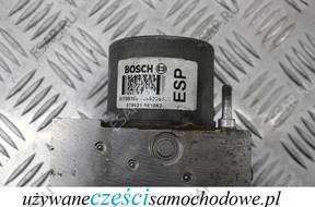 БЛОК АБС FIAT GRANDE PUNTO   ESP 0265950769