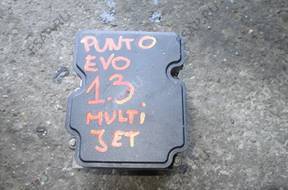 БЛОК АБС   Fiat Grande Punto EVO 1.3 multijet