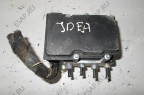 БЛОК АБС FIAT IDEA   0265231740 0265800526