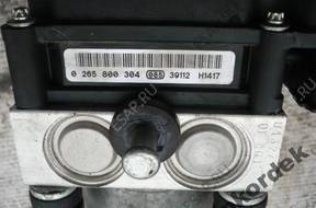 БЛОК АБС Fiat Idea -   0265800304