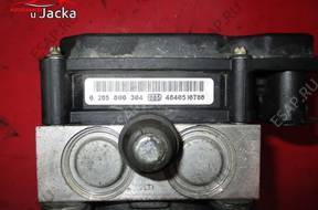 БЛОК АБС    FIAT IDEA 1,4 MPI 0256231308