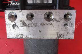 БЛОК АБС    FIAT IDEA 1,4 MPI 0256231308