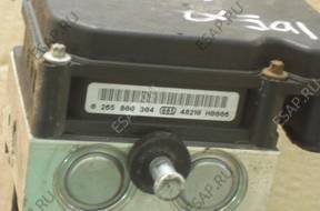 БЛОК АБС Fiat Idea 1.3 JTD  -u 0265800304