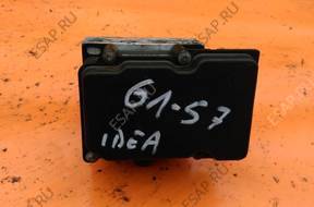 БЛОК АБС FIAT IDEA 1.4 MUSSA  HAMULCOW  0265800304