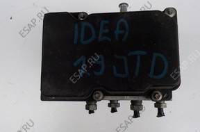 БЛОК АБС   FIAT IDEA 1.9 JTD 0265800304