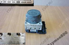 БЛОК АБС   Fiat Idea 1.9 JTD 2004 год