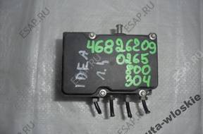 БЛОК АБС   FIAT IDEA 46826209 0265800304