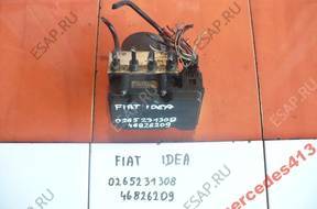 БЛОК АБС FIAT IDEA LANCIA   0265231308 46826209