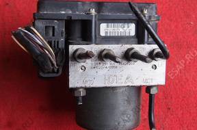 БЛОК АБС FIAT Idea LANCIA musa   0265231308