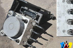 БЛОК АБС   FIAT IDEA LANCIA MUSA 0265231740
