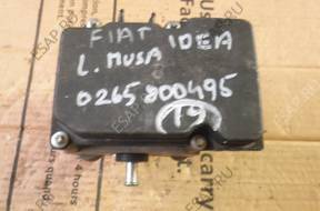 БЛОК АБС FIAT IDEA LANCIA MUSSA   0265800495