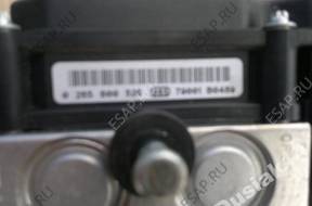 БЛОК АБС FIAT IDEA MUSA 2007 год   1.4 16V