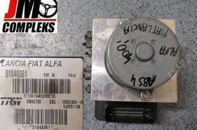 БЛОК АБС FIAT LANCIA ALFA   51848061