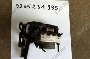 БЛОК АБС Fiat Linea   0265231995