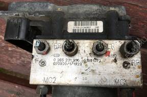 БЛОК АБС   Fiat Linea 0265800661