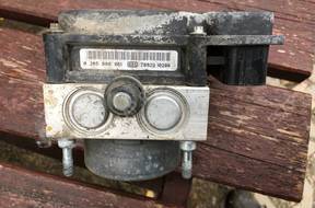 БЛОК АБС   Fiat Linea 0265800661