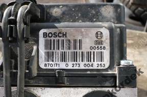 БЛОК АБС Fiat Multipla 1.6 16V -   Bosch 0273004253