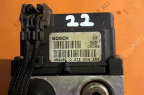 БЛОК АБС Fiat Multipla    .Bosch 273 004 253.