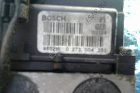 БЛОК АБС FIAT MULTIPLA I 1.9 JTD   BOSCH 0273004253