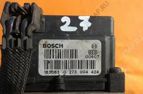 БЛОК АБС Fiat Punto 2   1.2 16V .ASR.Bosch..