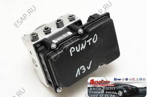 БЛОК АБС   FIAT PUNTO GRANDE 0265209018 0265801176