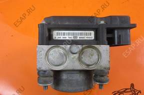 БЛОК АБС   FIAT PUNTO GRANDE PUNTO 0265800794