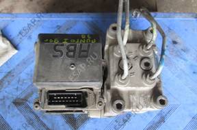 БЛОК АБС Fiat Punto I 1.2 8V 1995 год   0265204013 BOSCH