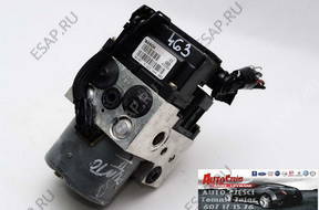 БЛОК АБС   Fiat Punto II 0273004463 0265216622