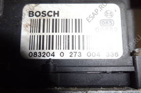 БЛОК АБС Fiat punto II 1.2  BOSCH