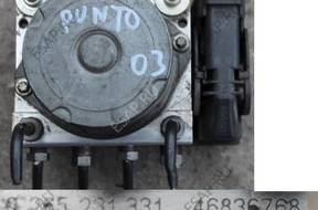 БЛОК АБС FIAT PUNTO II FL   0265800315 46836768